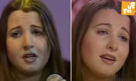 عکسی عجیب از نانسی عجرم خواننده مشهور لبنانی منتشر شده است که نشان می دهد چهره او قبل از عمل های زیبایی کاملا متفاوت بوده است.