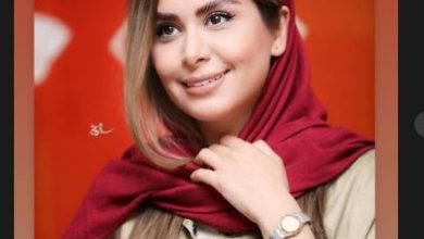 عکس/ رونمایی مجری اخراجی تلویزیون از تیپ و ژست جدیدش