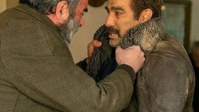 عکس های دیدنی از قسمت های پایانی سریال “رهایم کن”