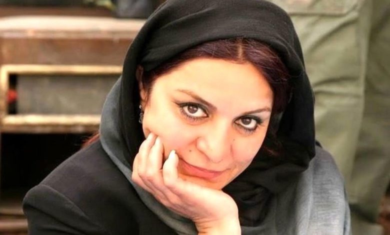 ببینید واکنش عجیب تهمینه میلانی به اعدام تروریست های خانه اصفهان! /عکس