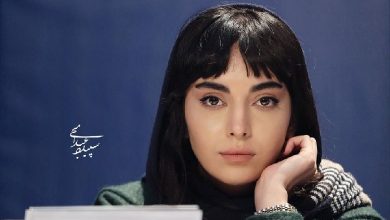 چهره بدون آرایش و غافلگیر کننده مهشید جوادی بازیگر بچه مهندس/عکس