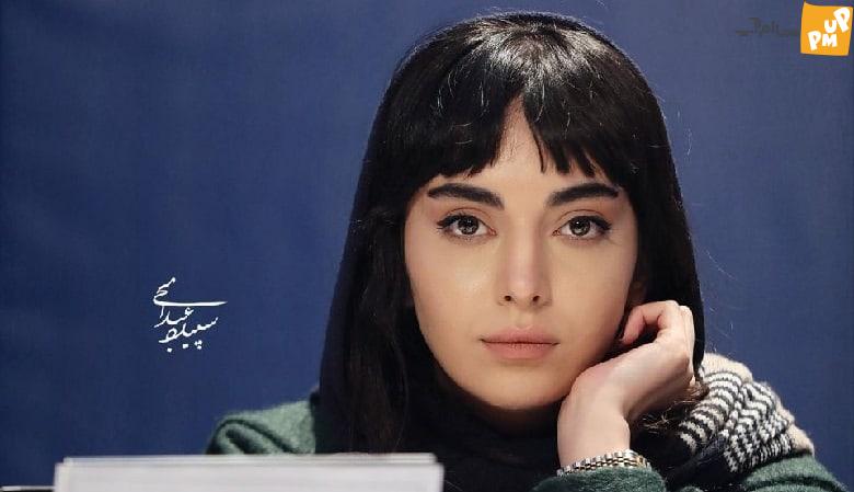 چهره بدون آرایش و غافلگیر کننده مهشید جوادی بازیگر بچه مهندس/عکس