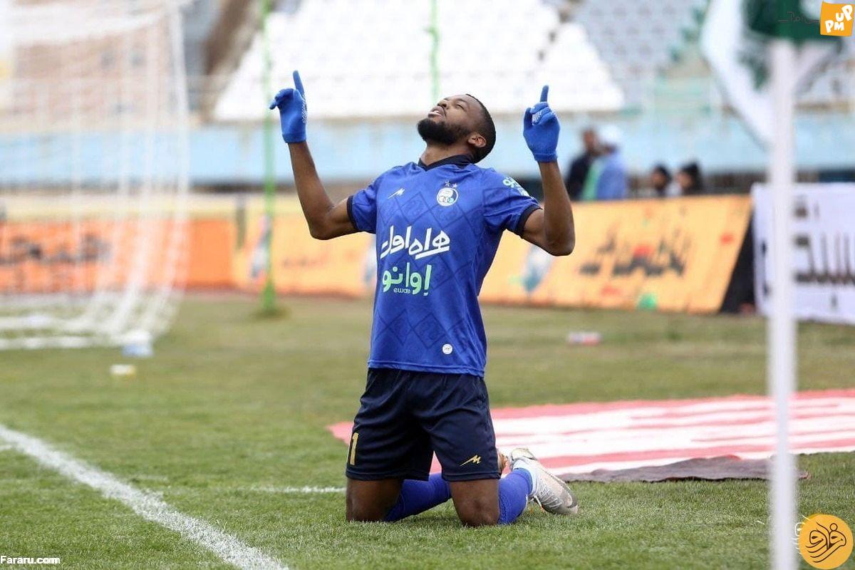 آیا مهاجم آبیها با مصدومیت خود دربی را از دست خواهد داد؟ 1 آیا مهاجم آبیها با مصدومیت خود دربی را از دست خواهد داد؟