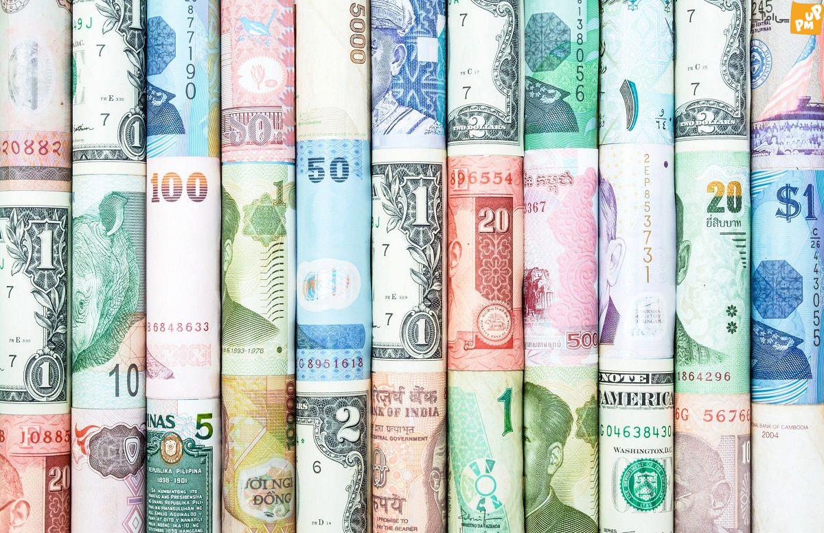 قیمت دلار و یورو و پوند چهارشنبه 3 خرداد 1402 / جدول