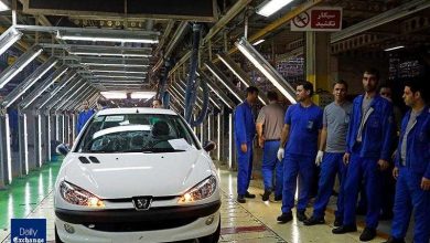 قیمت محصولات ایران خودرو 28 اردیبهشت 1402