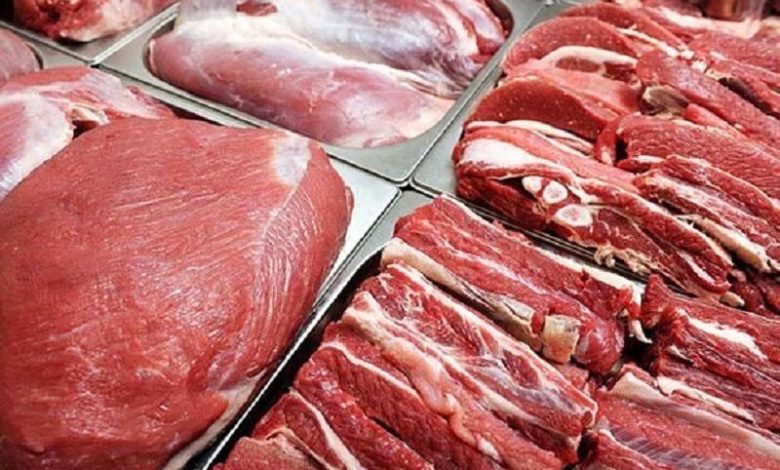 قیمت گوشت گوسفند، گوساله و مرغ /جدول