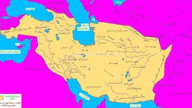 اولین اسکناس ایران در 725سال پیش/عکس
