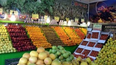 گران ترین و ارزان ترین میوه در بازار / جدول
