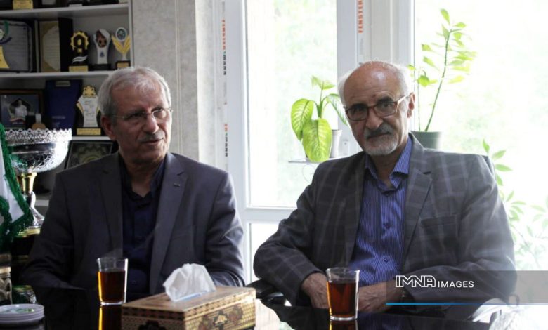 نشست مدیران باشگاه های آلومینیوم و تراکتورسازی برای تعاملات بیشتر در آینده! /جزئیات خبر