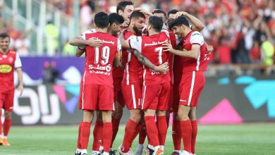 خطر محرومیت از دربی برای هشت بازیکن پرسپولیسی!