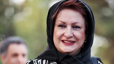 عکس عروسی مریم امیر جلالی و همسرش همه را شوکه کرد/ زیبایی باور نکردنی بازیگر زن!