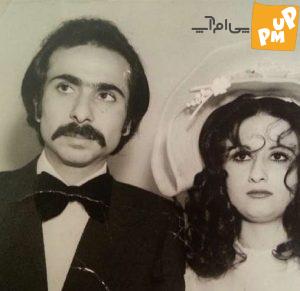 چهره بسیار جوان "سعید امیرسلیمانی" در کنار این زن زیبا دیدنی است!/ عکس