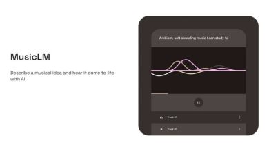 گوگل هوش مصنوعی خود را برای ساخت موسیقی عمومی کرد
