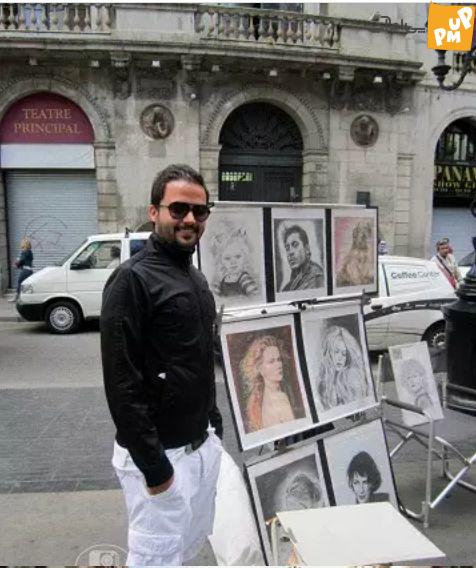 مهدی سلوکی هم مهاجرت کرد و رفت! این همان مهدی سلوکی بازیگر ستایش است! 1 مهدی سلوکی هم مهاجرت کرد و رفت! این همان مهدی سلوکی بازیگر ستایش است!