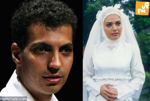 ازدواج عادل فردوسی پور با مرجان محتشم بازیگر پس از باران! 1 ازدواج عادل فردوسی پور با مرجان محتشم بازیگر پس از باران!