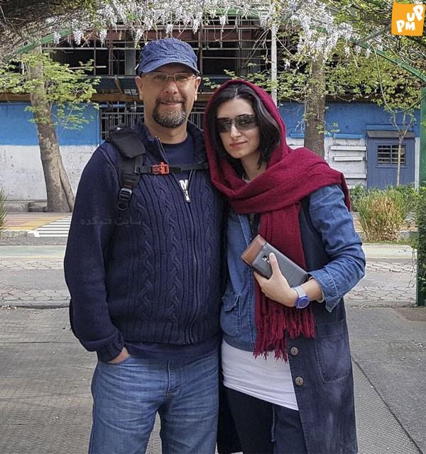 محمد بهرانی بالاخره عکسی با همسر خود منتشر کرد! عکس 1 محمد بهرانی بالاخره عکسی با همسر خود منتشر کرد! عکس