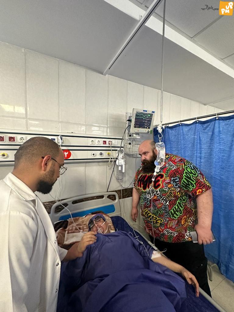 خبر ناراحت کننده از محسن ابراهیم زاده و بیماری این خواننده معروف 1 خبر ناراحت کننده از محسن ابراهیم زاده و بیماری این خواننده معروف