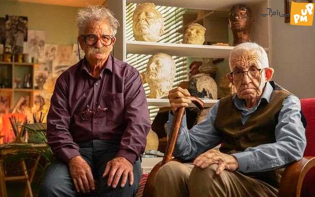 سروش جدید بعد مدتها با یک سریال برگشت!سریال جدید سروش صحت بزودی در شبکه های خانگی! 1 سریال جدید سروش صحت از پنجشنبه پخش می شود