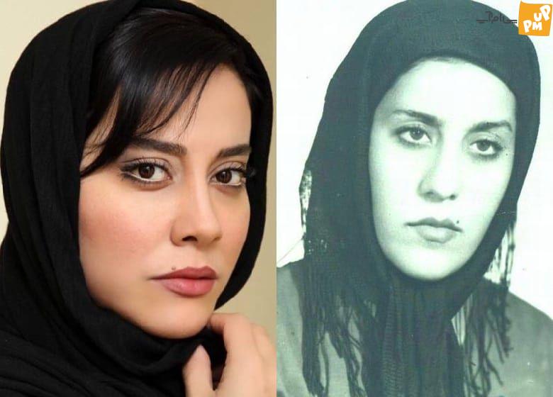 شباهت باورنکردنی آشا محرابی به دوران جوانی شهربانو موسوی | عکسی عجیب از چهره بی بی در جوانی که شما را شوکه خواهد کرد 1 شباهت باورنکردنی آشا محرابی به دوران جوانی شهربانو موسوی | عکسی عجیب از چهره بی بی در جوانی که شما را شوکه خواهد کرد