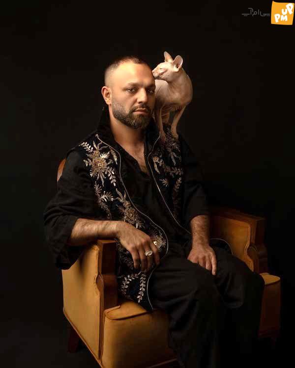 صابر ابر امسال چند سال دارد؟ رونمایی صابر ابر در روز تولدش از حیوان خانگی! 1 صابر ابر امسال چند سال دارد؟ رونمایی صابر ابر در روز تولدش از حیوان خانگی!