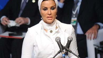 قدرتمندترین زن خاورمیانه برای عمل زیبایی سینه 800هزار دلار هزینه کرد!
