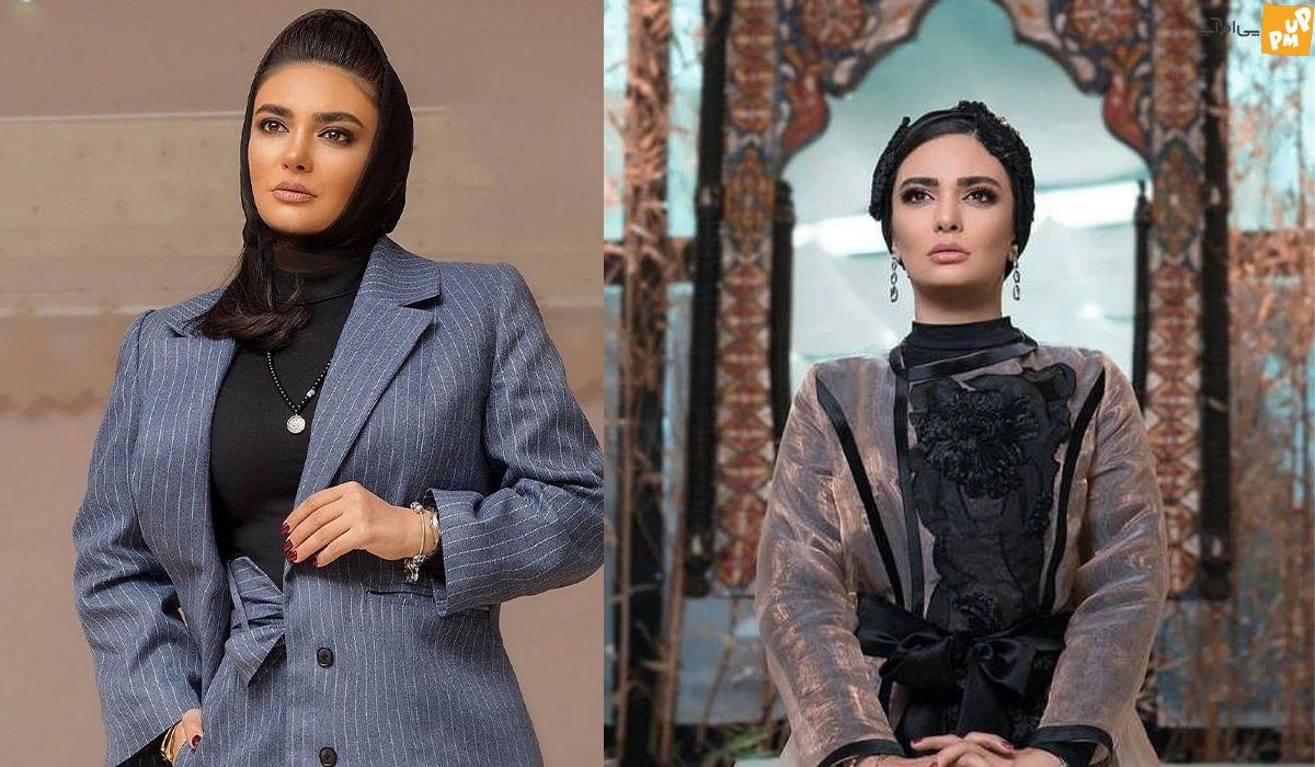 بازیگران زن ایرانی که در مدلینگ موفق شدند.