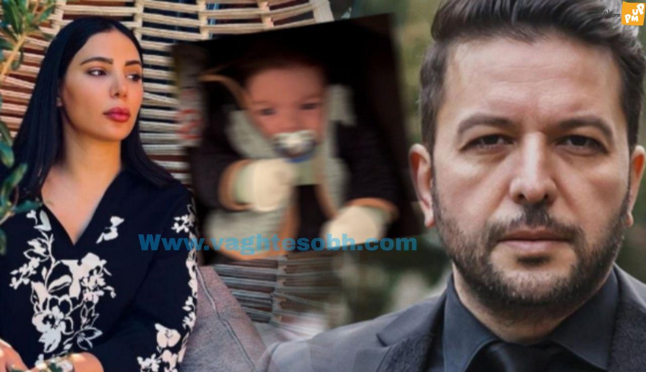 پسر‌ نیهات دوغان خواننده و همسر ایرانی‌اش بستری شد!