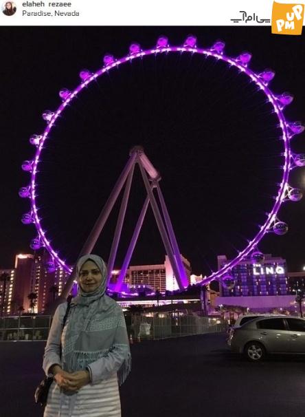 مجریان زن معروف ایرانی در آمریکا! / سبک واقعی خارج از قاب تلویزیون + عکس مجریان زن معروف ایرانی در آمریکا! / سبک واقعی خارج از قاب تلویزیون + عکس