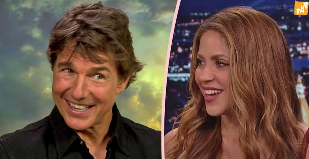 سرانجام رابطه تام کروز و شکیرا!/جزئیات 2 رابطه تام کروز و شکیرا به کجا رسید؟