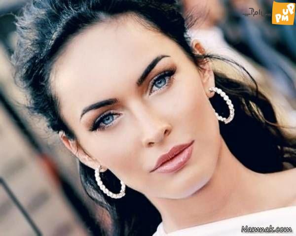 این سلبریتی ها زیباترین چشم های جهان را دارند!معکس 12 زیباترین چشم ها