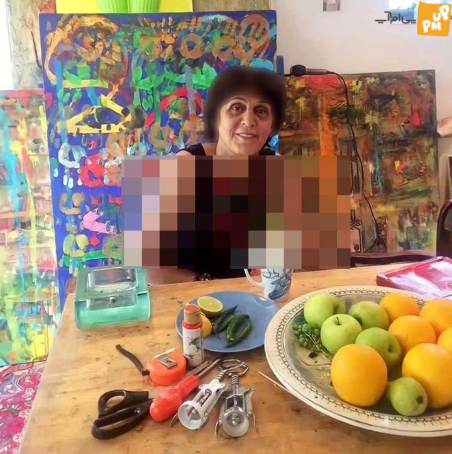 اضافه شدن آهو خردمند به جمع بی حجابان/عکس 3 آهوی دانا