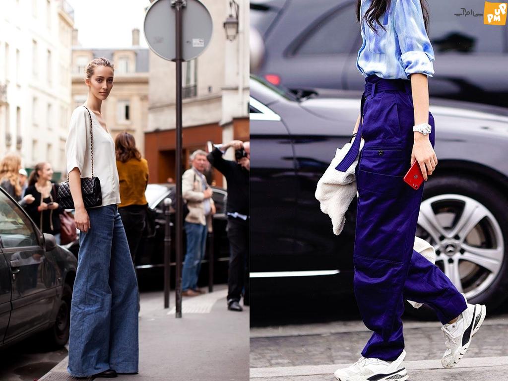 بهترین ایده های استایل برای شلوارهای گشاد برای دختران شیک پوش. بهترین ایده های استایل برای شلوارهای گشاد برای دختران شیک پوش.