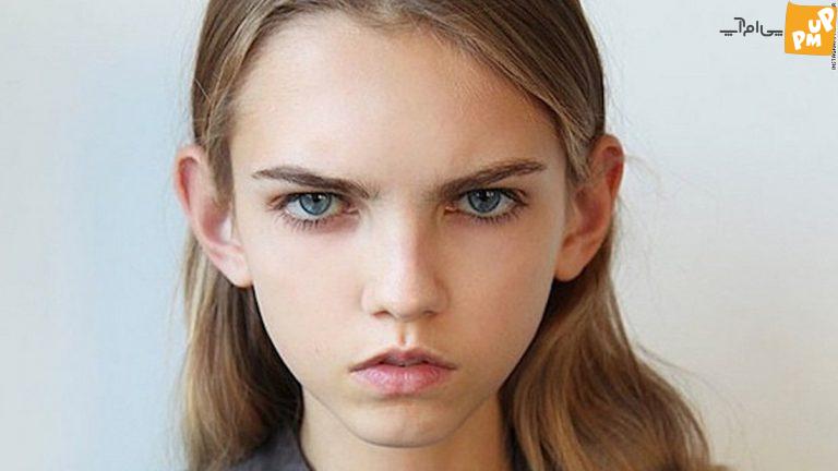 عجیب ترین مدل های دنیا که با دیدن عکس هایشان شگفت زده خواهید شد! عجیب ترین مدل های دنیا که با دیدن عکس هایشان شگفت زده خواهید شد!