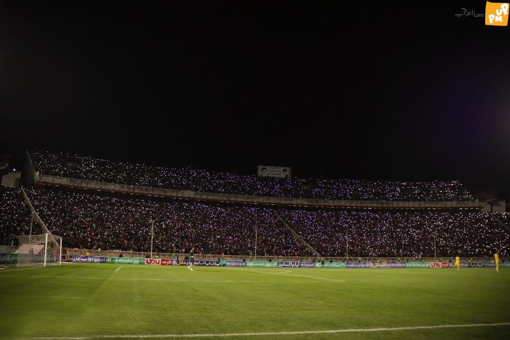 تیم فوتبال تراکتور تهدید شد! 1 تراکتور