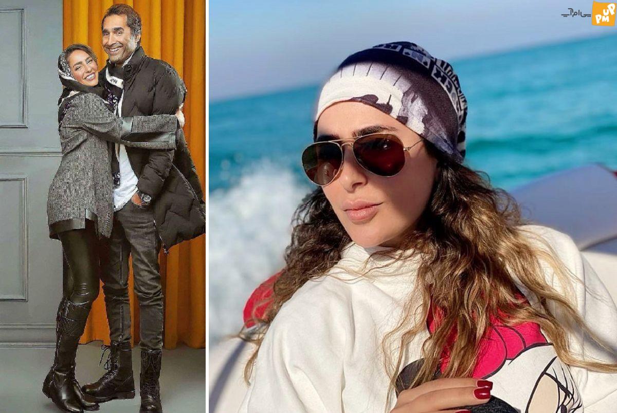 اقدامات زیبای این بازیگر زن ایرانی او را از اینجا به آنجا تغییر داد! اقدامات زیبای این بازیگر زن ایرانی او را از اینجا به آنجا تغییر داد!