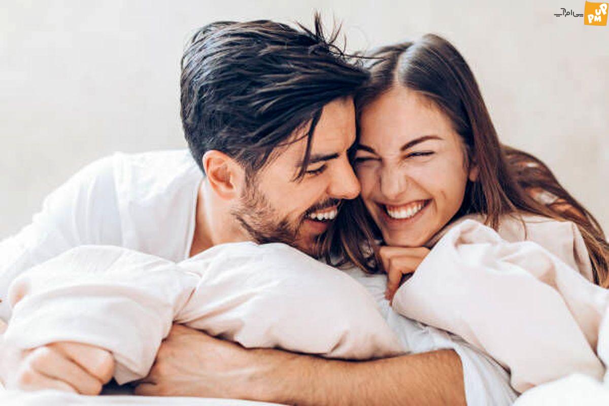 6 عادت خوب زوج های شاد قبل از خواب!