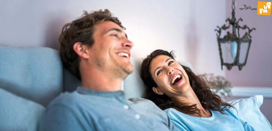 6 کاری که زوج های شاد قبل از خواب انجام می دهند