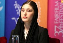 تغییر چهره باورنکردنی فرشته حسینی پس از آشنایی با نوید محمدزاده / چهره این بازیگر زن کجا رفت!؟