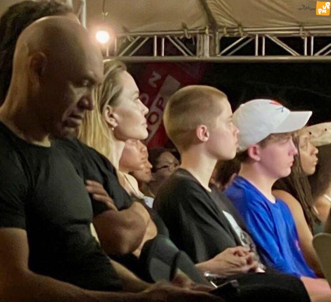 زیباترین دختر آنجلینا جولی / تغییر چهره شگفت انگیز شیلو به پسر تبدیل شد! + عکس زیباترین دختر آنجلینا جولی / تغییر چهره شگفت انگیز شیلو به پسر تبدیل شد! + عکس