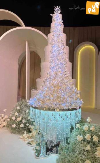 عروسی مجلل دختر حاکم دبی / شورش لباس عروس و جواهرات خاص شاهزاده خانم دبی! + عکس عروسی مجلل دختر حاکم دبی / شورش لباس عروس و جواهرات خاص شاهزاده خانم دبی! + عکس