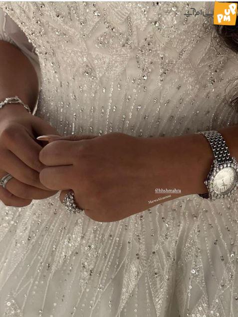 عروسی مجلل دختر حاکم دبی / شورش لباس عروس و جواهرات خاص شاهزاده خانم دبی! + عکس عروسی مجلل دختر حاکم دبی / شورش لباس عروس و جواهرات خاص شاهزاده خانم دبی! + عکس