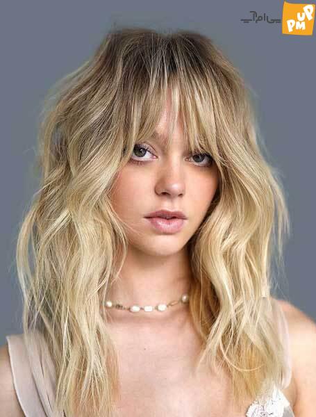 زیبایی بیشتر با مدل موی 2023 زیبایی بیشتر با مدل موی 2023