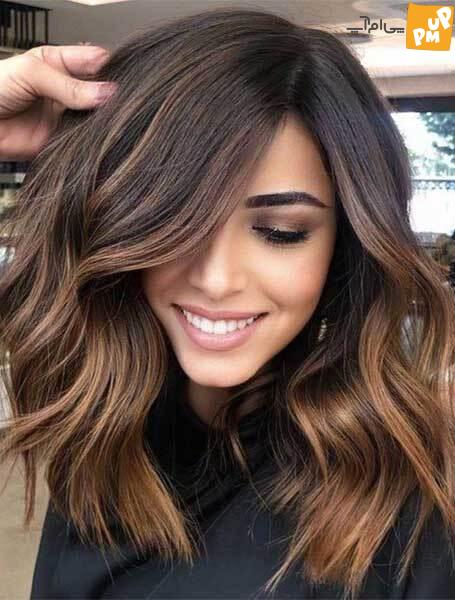 زیبایی بیشتر با مدل موی 2023 زیبایی بیشتر با مدل موی 2023