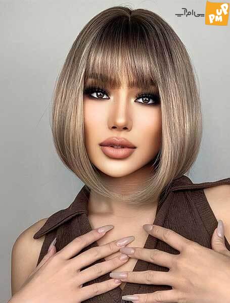 زیبایی بیشتر با مدل موی 2023 زیبایی بیشتر با مدل موی 2023