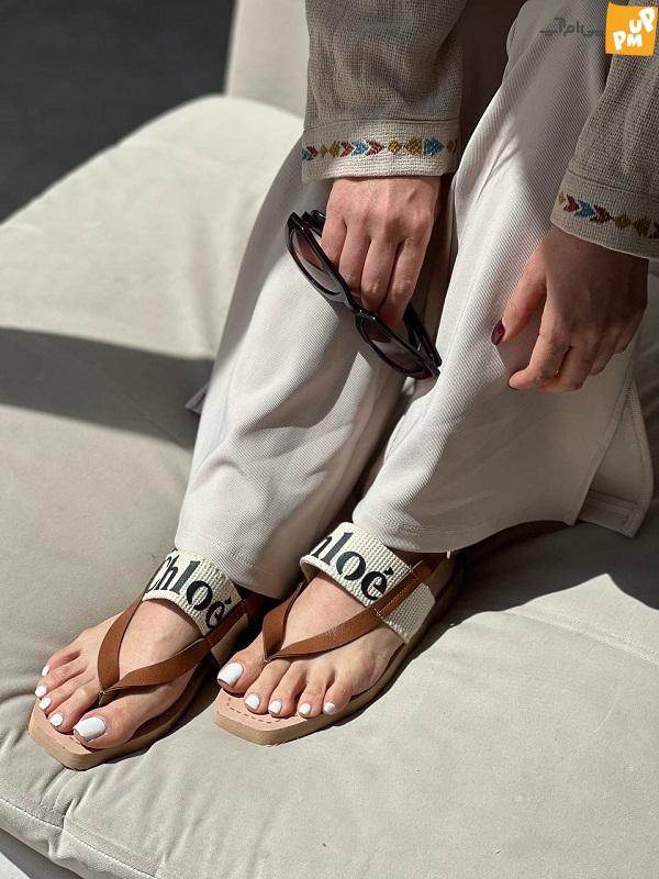 فصل بهار صندل شیک زنانه انواع مدل با صندل. فصل بهار صندل شیک زنانه انواع مدل با صندل.