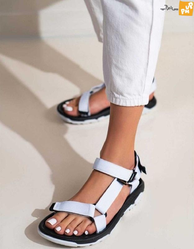 فصل بهار صندل شیک زنانه انواع مدل با صندل. فصل بهار صندل شیک زنانه انواع مدل با صندل.