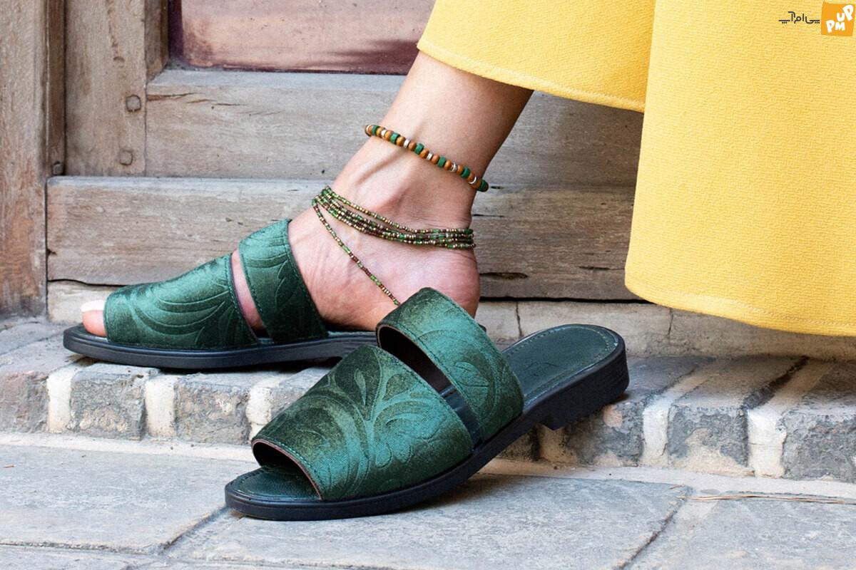 فصل بهار صندل شیک زنانه انواع مدل با صندل. فصل بهار صندل شیک زنانه انواع مدل با صندل.