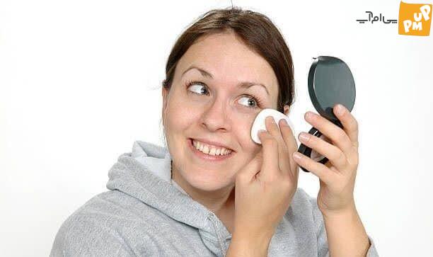 چگونه با آرایش صورت چاق گرد را زیباتر کنیم؟ چگونه با آرایش صورت چاق گرد را زیباتر کنیم؟