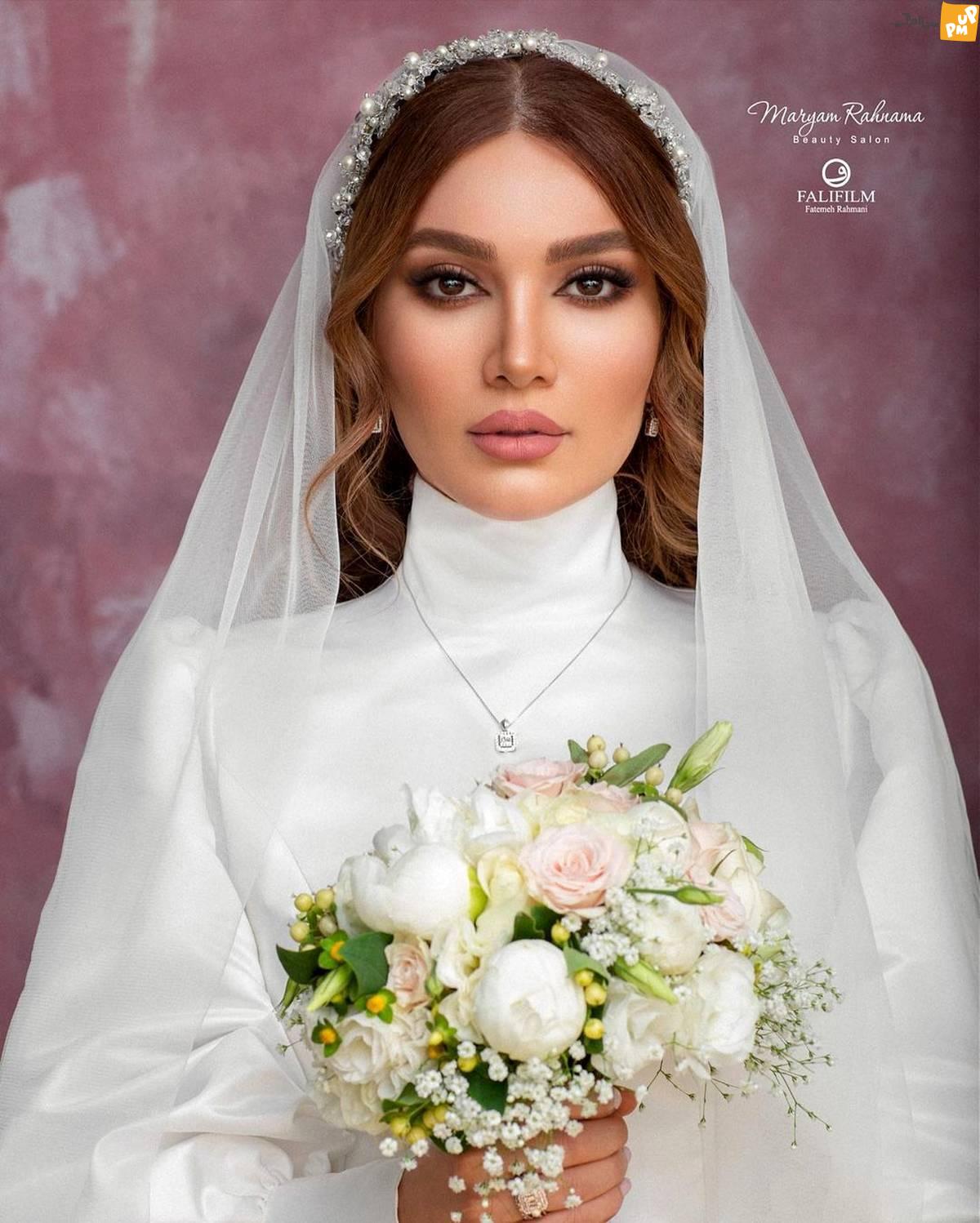 جدیدترین مدل پاپیون عروس 1402 + عکس جدیدترین مدل پاپیون عروس 1402 + عکس