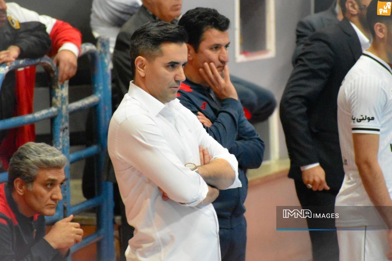 ماجرای گیتی پسند و سپهر محمدی به کجا ختم شد؟/ دلیل اخراج گلر قرمز پوشان چیست؟ 2 همه ماجراهای گیتی پشند و سپهر محمدی/ جوانی است یا اختلاف شخصی دلیل رفتن گلر کارتونی؟